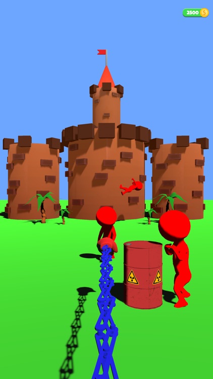 Toy Puncher 3D screenshot-3