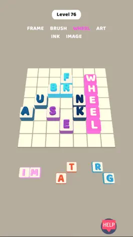 Game screenshot Word Blocks - Puzzle Game apk