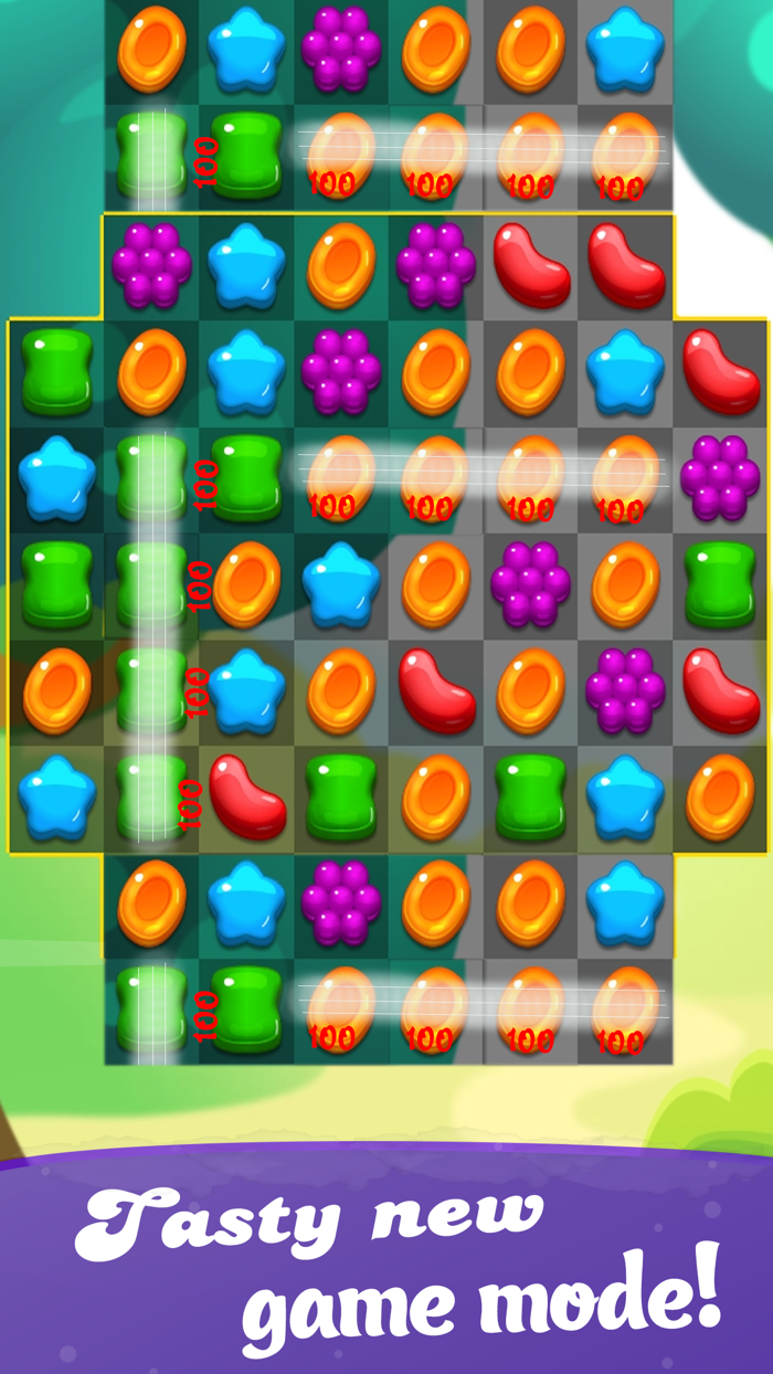 Sweat Candy Blast 2021