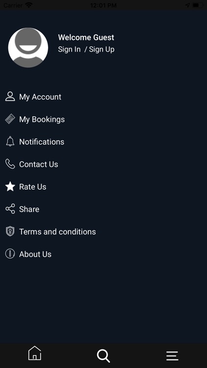 QTickets screenshot-4