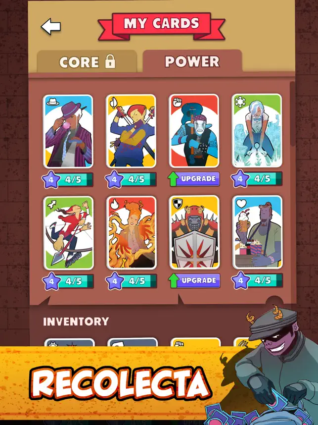Ergreifen 3 Card Wars: Battle Royale CCG iphone
