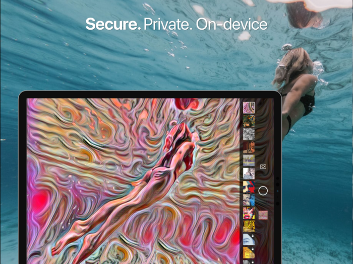 KikoPhoto  Video Art Filters