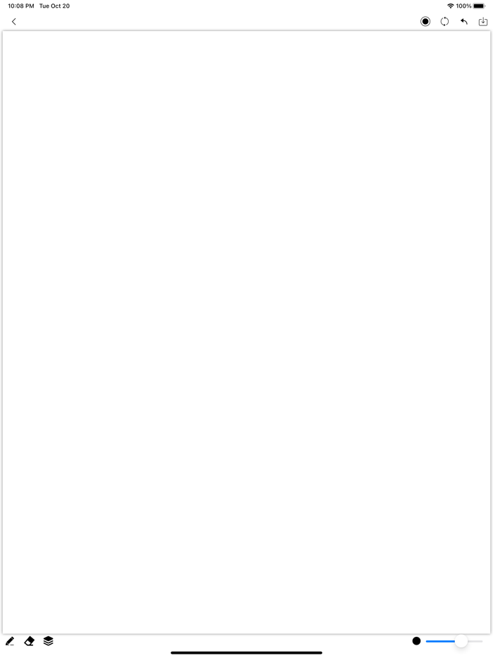 电子画板 - 白板写字板