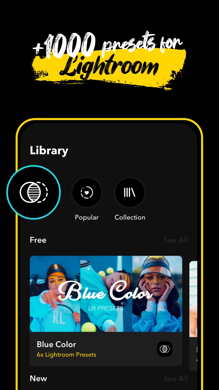 Lightroom Presets - Filtroom