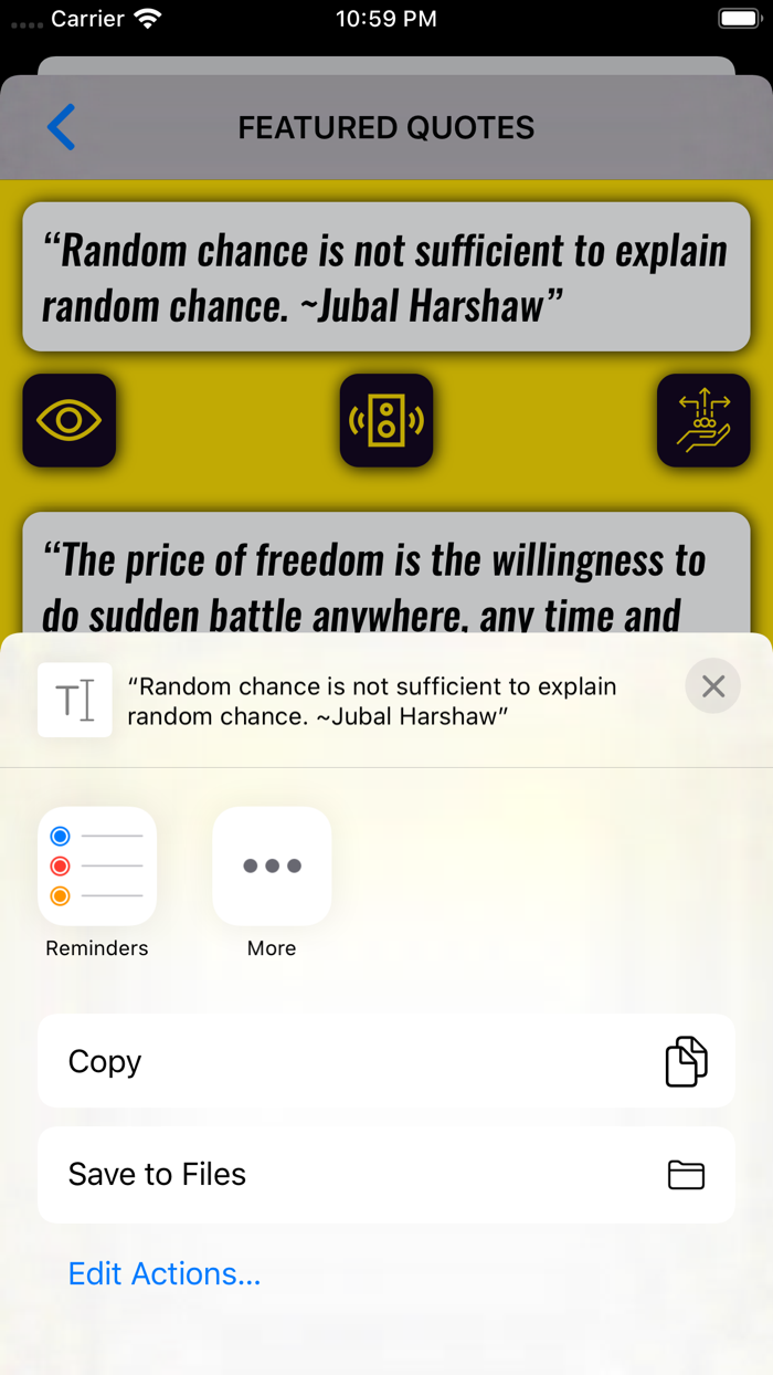 Robert A Heinlein Wisdom