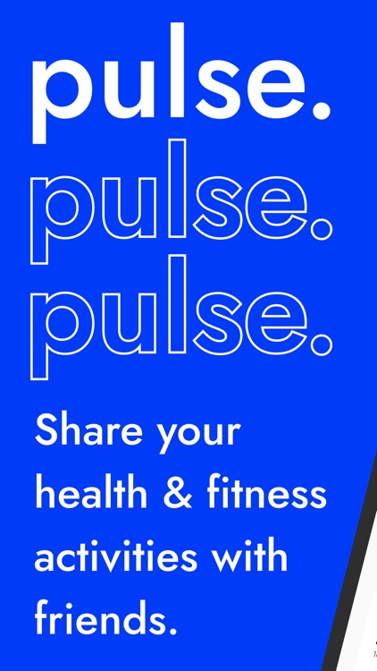 Pulse - Fitness w/ Friends