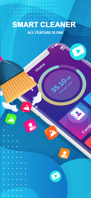 Smart Cleaner - Fastest Clean(圖2)-速報App