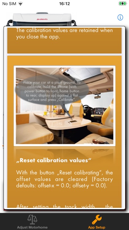 CamperSet screenshot-4