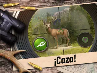 Captura 1 Hunting Clash: Juego de Caza iphone