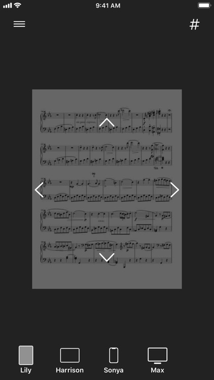 forScore Cue