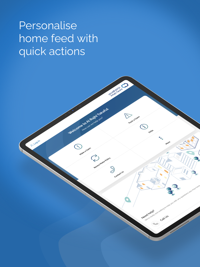 Al Rajhi Takaful - New