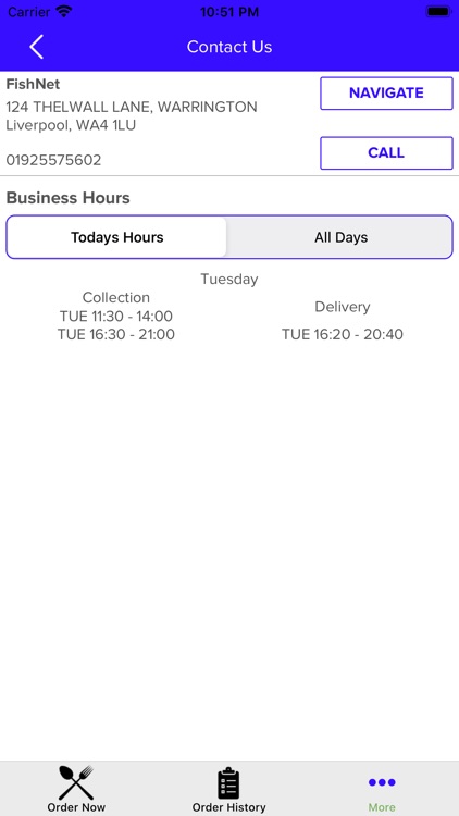 FishNet WARRINGTON screenshot-3