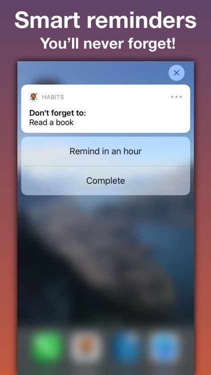 Habit Tracker ∞ screenshot-4