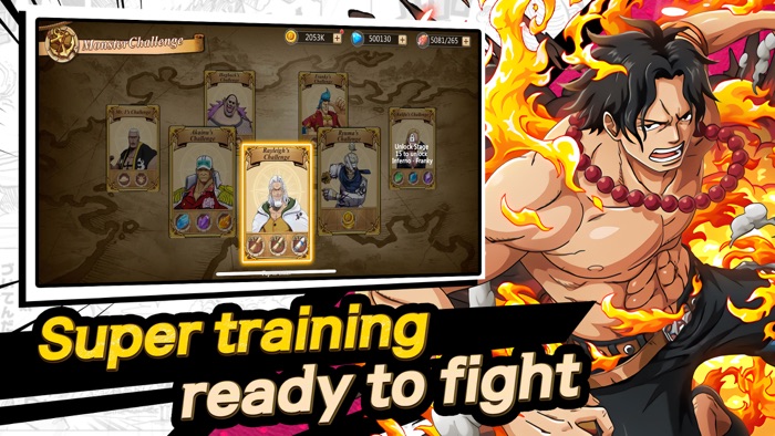 Pirate King New World