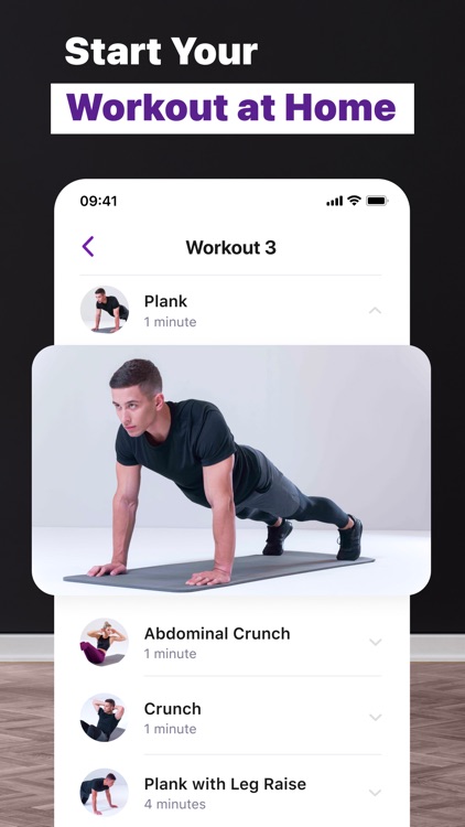 Verv: Fitness Workout at Home