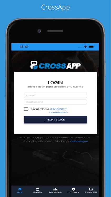 CrossApp