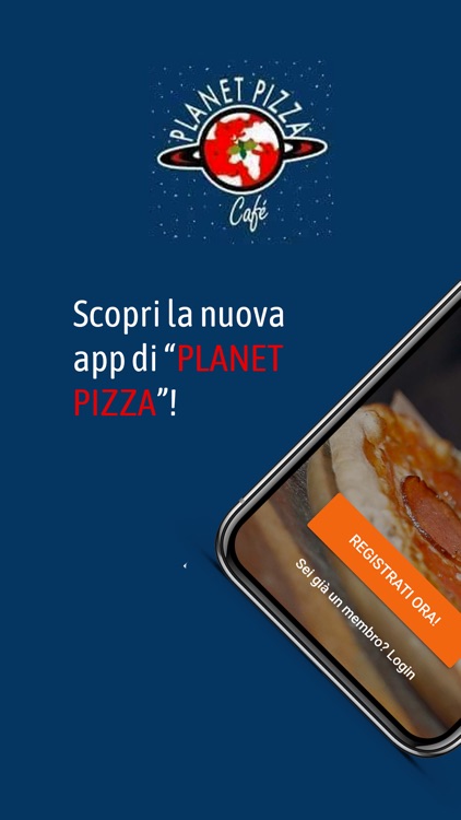 Planet Pizza ™