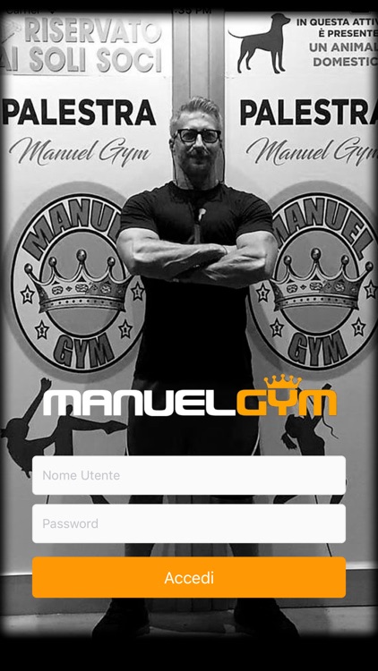 MANUEL GYM