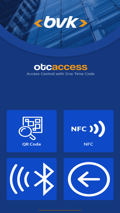 otcaccess screenshot 3