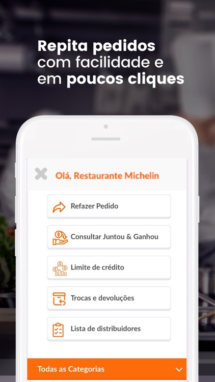 Compra Food Service screenshot-3