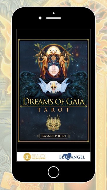 Dreams of Gaia Tarot screenshot-0