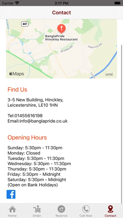 BanglaPride Hinckley screenshot-4