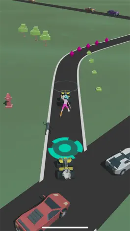 Game screenshot Traffic Soar mod apk
