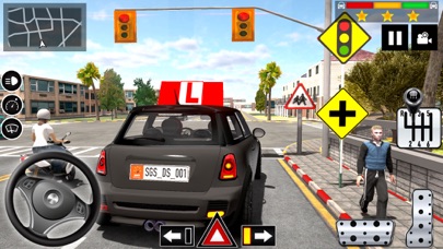 Super Car Driving School 2021 screenshot 2