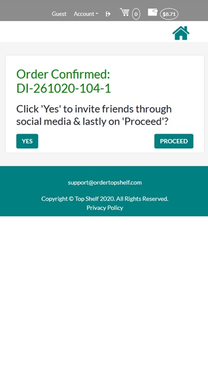 OrderTopShelf screenshot-3