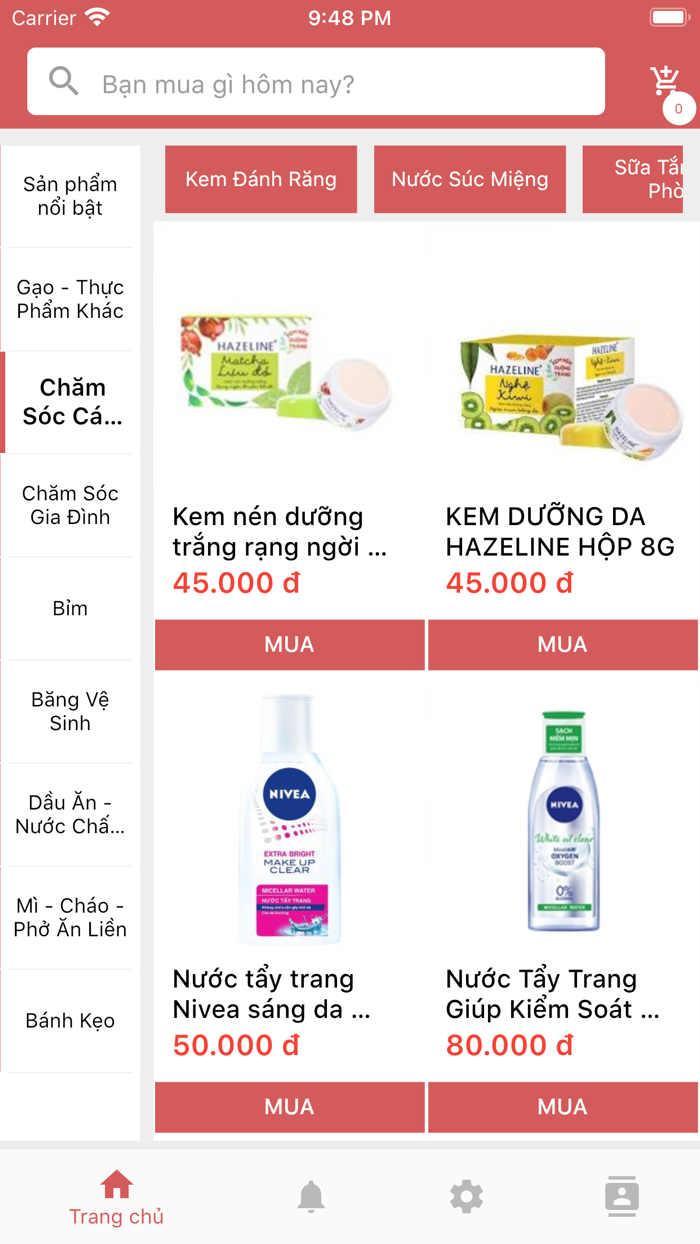 Tạp Hoá Online Đức Hoà