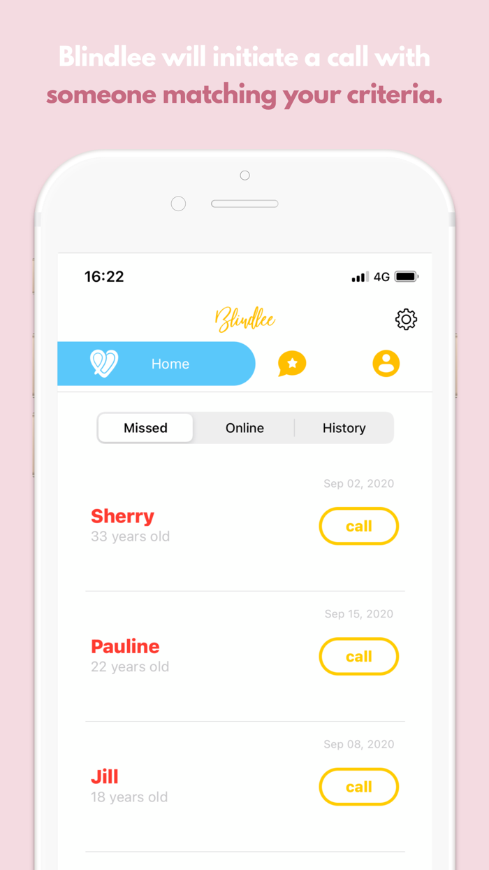 Blindlee Love Is Blind Dating