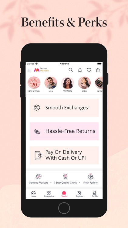 Myntra - Fashion Shopping App