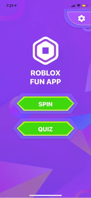 Robux For Roblox Spin N Quiz On The App Store - spin roblox account