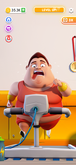 Fit the Fat: Gym(圖3)-速報App