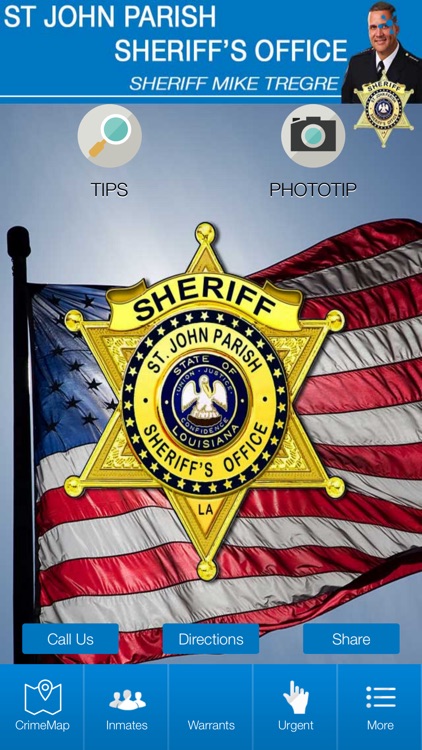 St John Parish Sheriff Office by St John the Baptist Parish Sheriffs Office