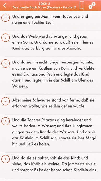 German Bible - Luther Version screenshot-6