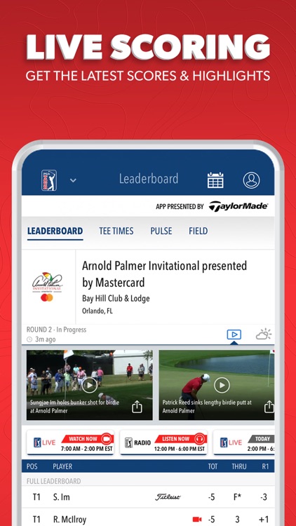 PGA TOUR