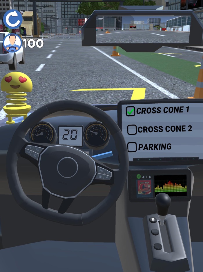 Driving School Sim