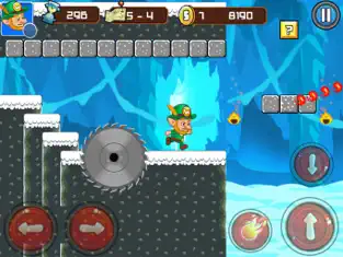 Resim 1 Super Bob's World : New Game iphone