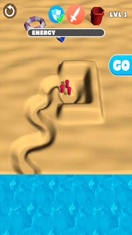 Sand Castles 3D screenshot-6