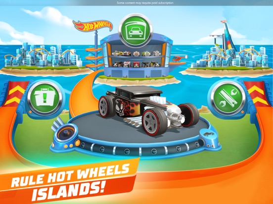 Hot Wheels Unlimited screenshot 18