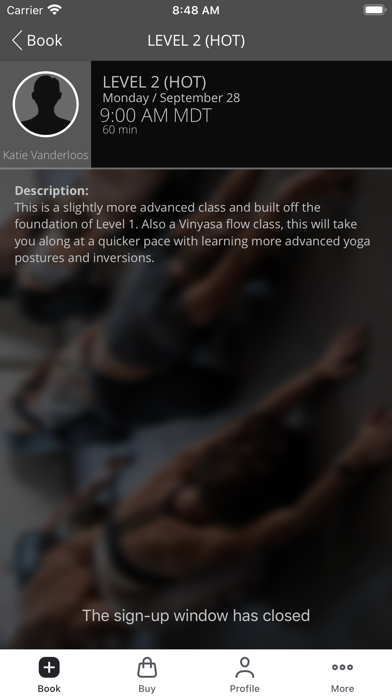 Black Orchid Yoga|Spin screenshot 3