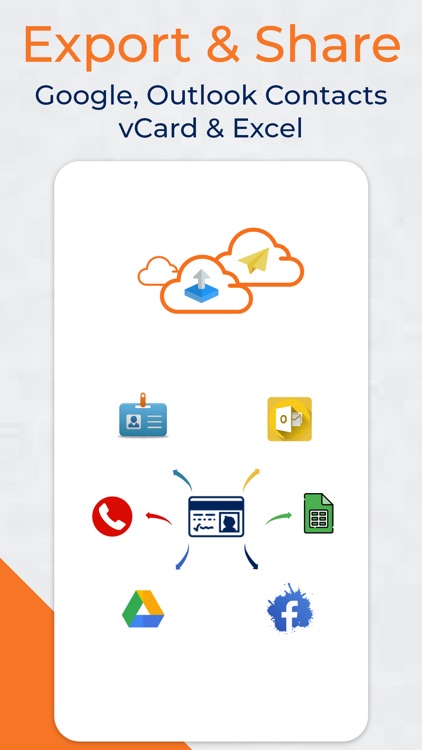 Business Card Scanner Reader screenshot-6