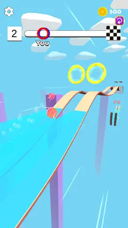 Game screenshot Bounce Ball 3D: Bounce Game apk