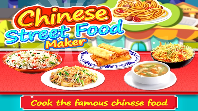 Chinese Cooking Chef Game