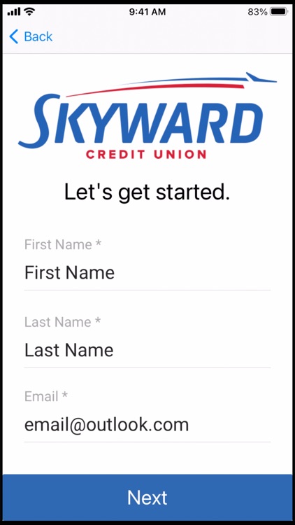 Skyward AIM