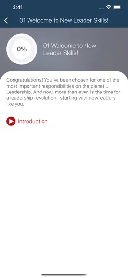 Game screenshot New Leader Skills hack