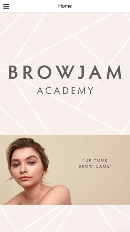 Brow Jam Academy App