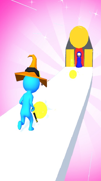 Spell Run 3D screenshot-7
