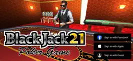 Game screenshot Blackjack 21 Poker Game mod apk